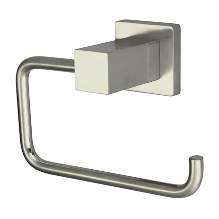 Pioneer Industries Toilet Tissue Holder, Brushed Nickel, Weight: 0.2 7MO032-BN